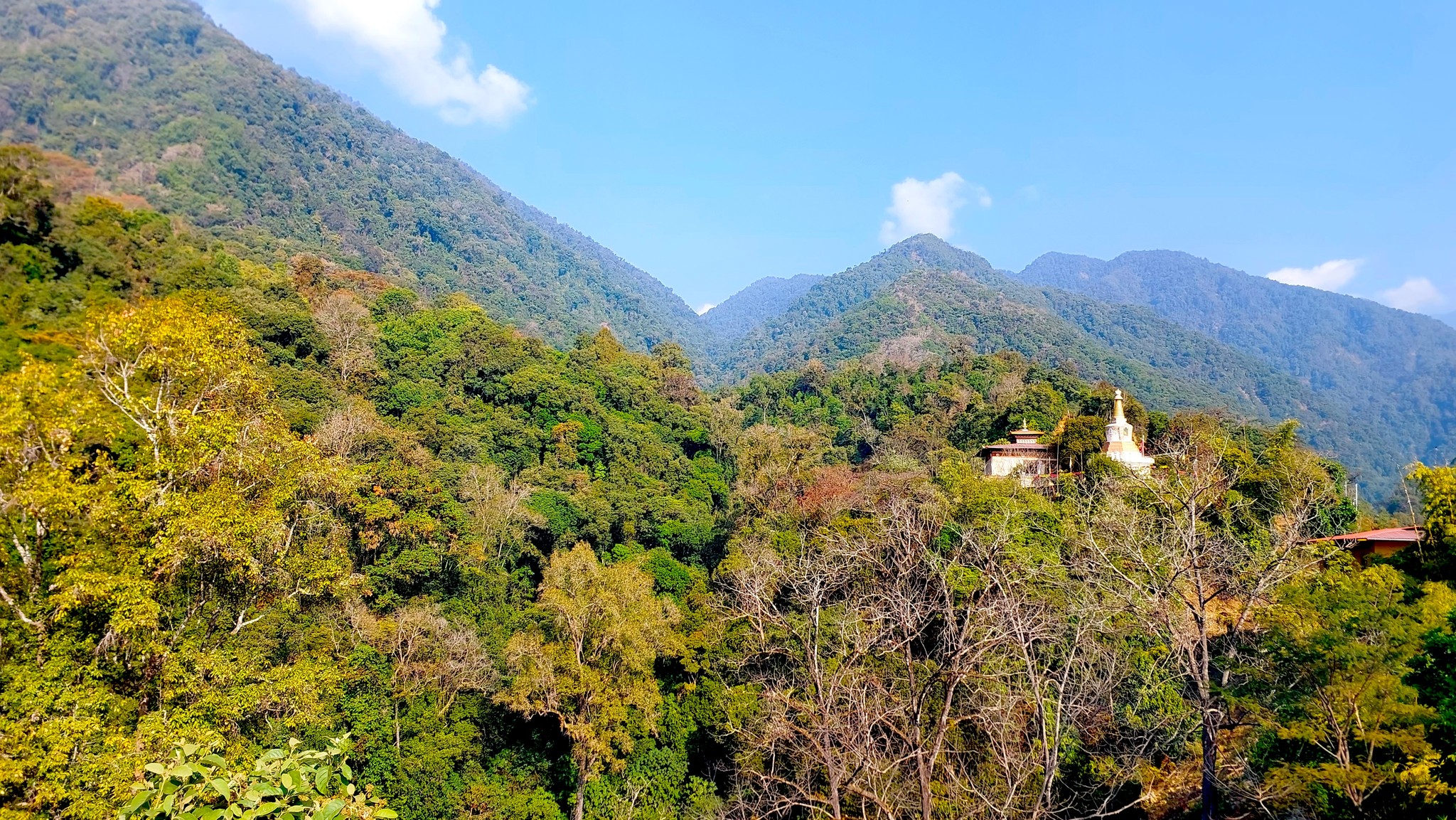 Ngajur Pema Chopheling Monastery