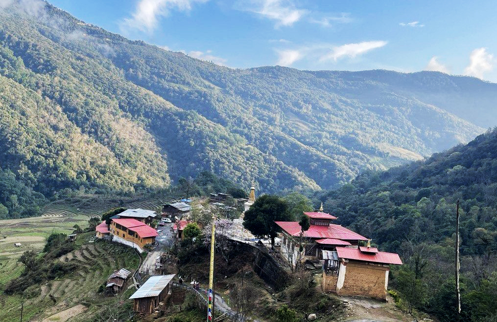 Ngajur Pema Choepheling Monastery